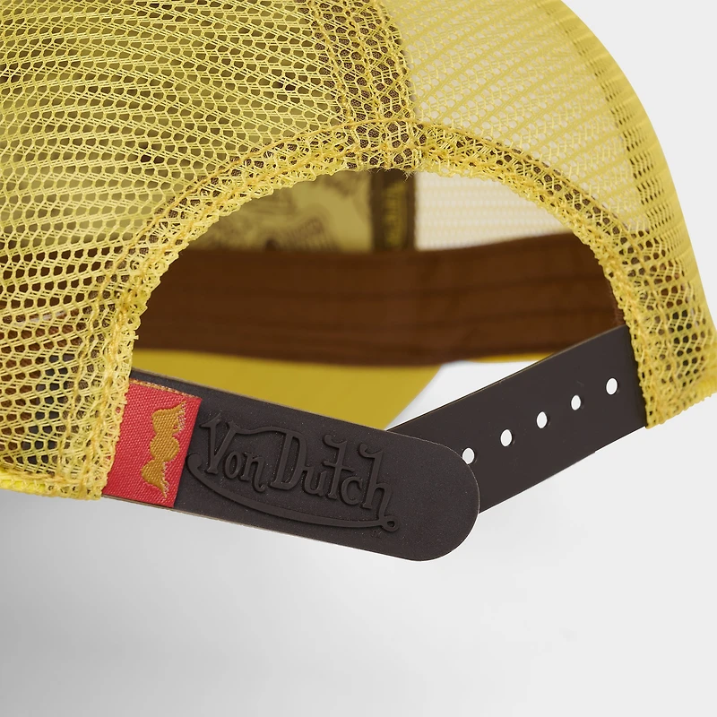 Von Dutch Multi Trucker / Orange