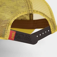 Von Dutch Multi Trucker / Orange