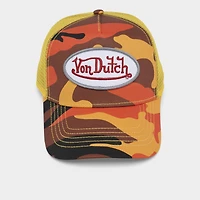 Von Dutch Multi Trucker / Orange