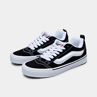 Vans Knu Skool Black / True White
