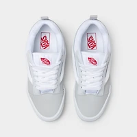Vans Knu Skool Grey / White