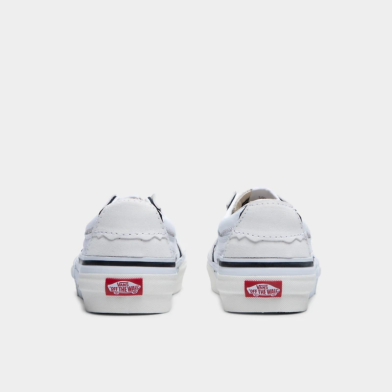 Vans Sk8-Low Reconstruct White / Tan - Black