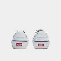 Vans Sk8-Low Reconstruct White / Tan - Black