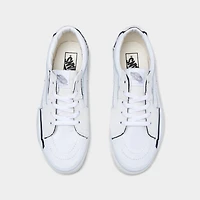 Vans Sk8-Low Reconstruct White / Tan - Black