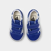 Vans Toddlers' Old Skool Blue / White