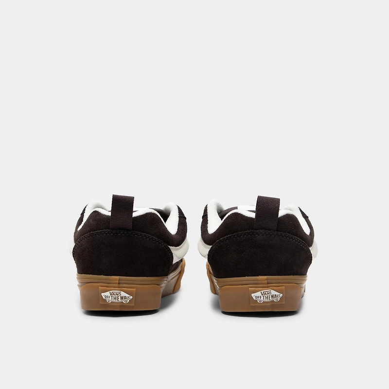 Vans Knu Skool Brown / White - Gum