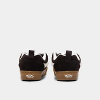 Vans Knu Skool Brown / White - Gum