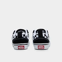 Vans Toddlers' Knu Skool Check / Black