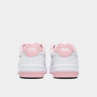 Vans Upland Leather White / Pink