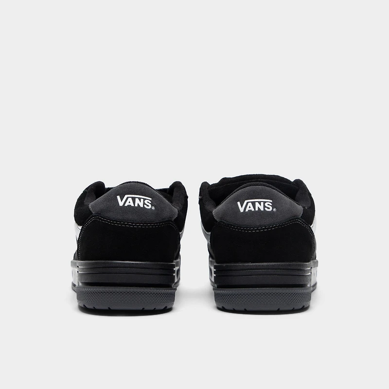 Vans Hylane Black / Asphalt - White