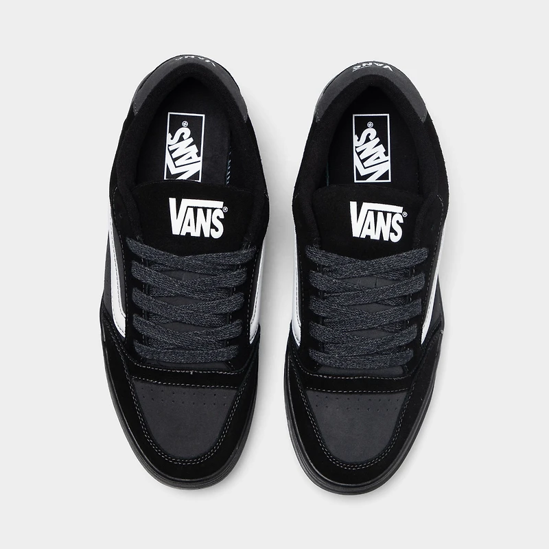 Vans Hylane Black / Asphalt - White