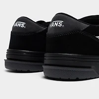 Vans Hylane Black / Asphalt - White