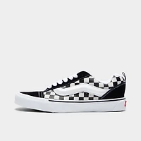 Vans Knu Skool Black / True White