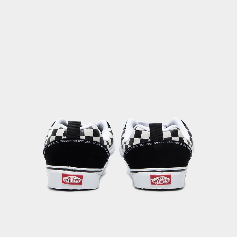 Vans Knu Skool Black / True White
