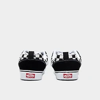 Vans Knu Skool Black / True White