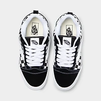 Vans Knu Skool Black / True White