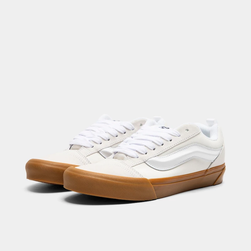 Vans Knu Skool / Blanc De White