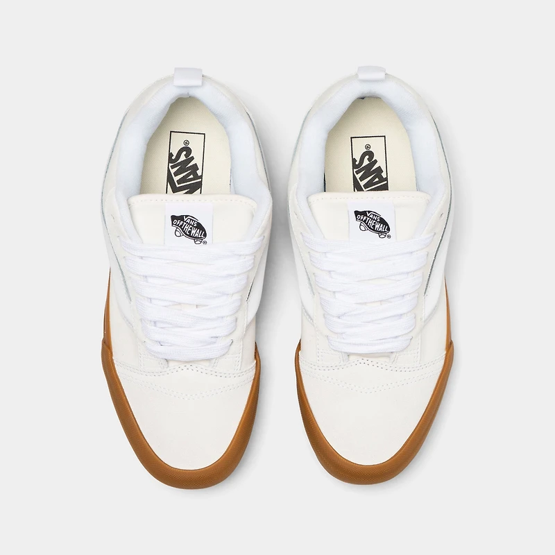 Vans Knu Skool / Blanc De White