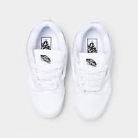 Vans Juniors' Knu Skool White /