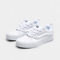 Vans Juniors' Knu Skool White /