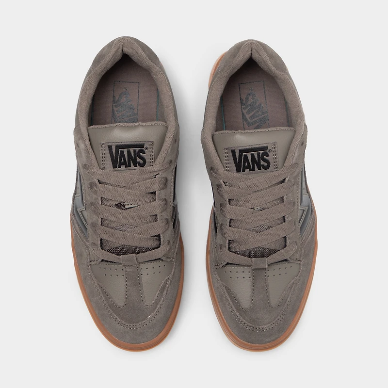 Vans Upland Suede / Black