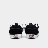 Vans Juniors' Knu Skool Black / True White