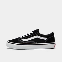 Vans Juniors' Old Skool Black / White