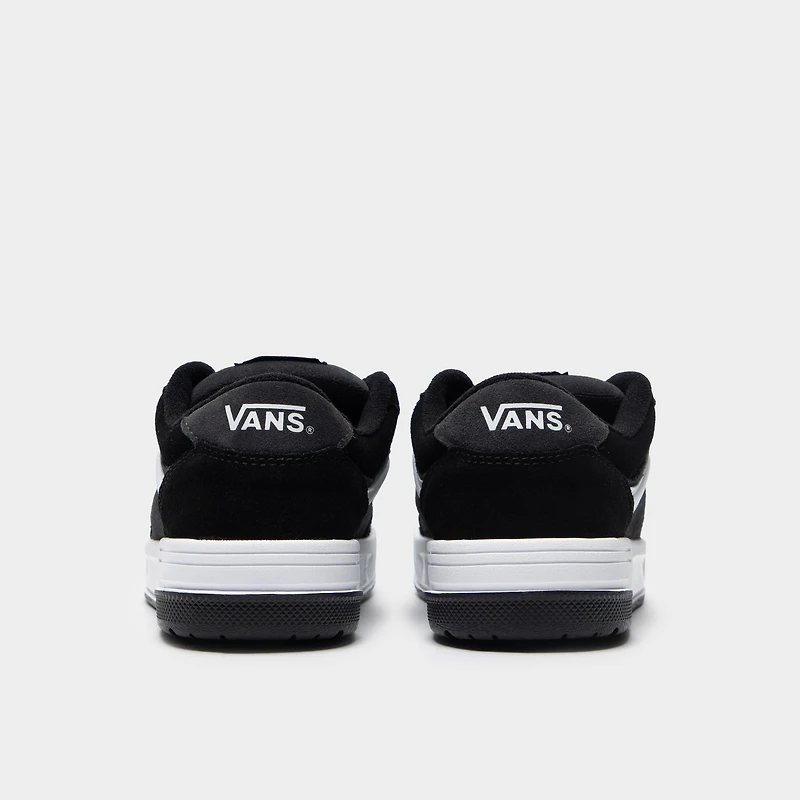Vans Juniors' Hylane Black / Asphalt - White