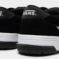 Vans Juniors' Hylane Black / Asphalt - White