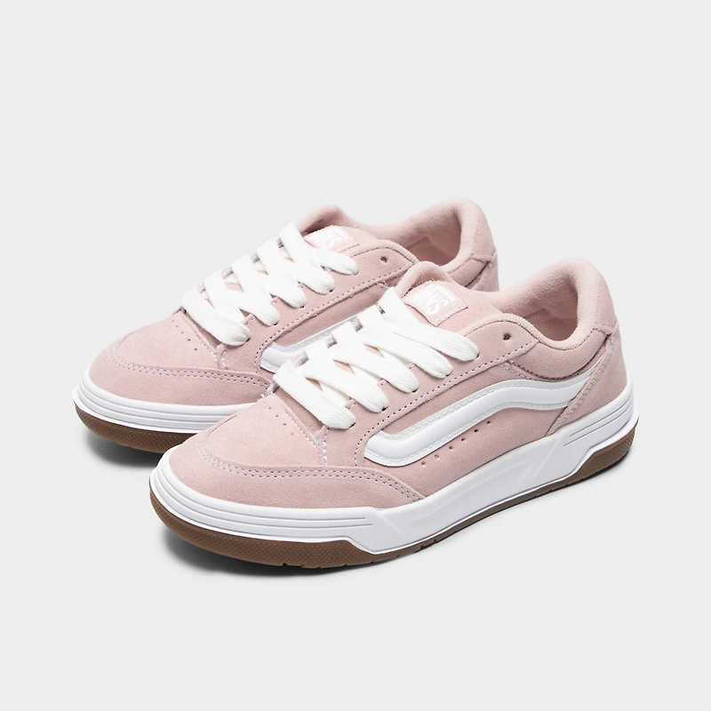 Vans Juniors' Hylane Sepia Rose / True White