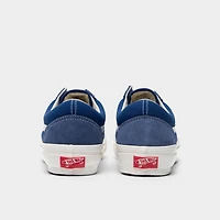 Vans LX Old Skool Suede Blue /