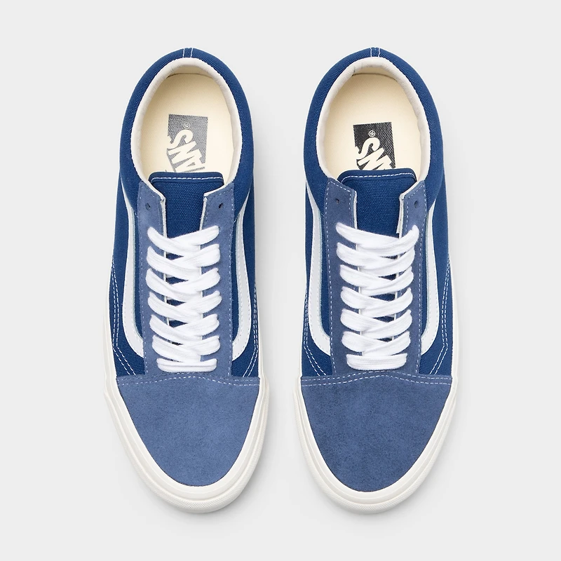 Vans LX Old Skool Suede Blue /