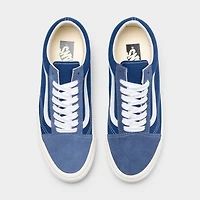 Vans LX Old Skool Suede Blue /