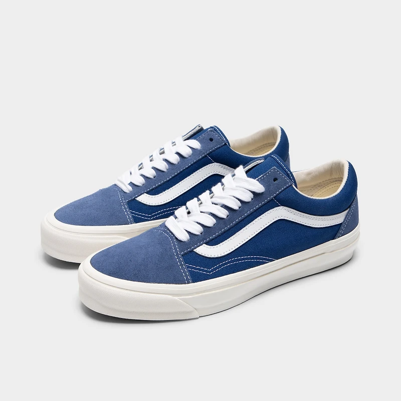 Vans LX Old Skool Suede Blue /