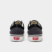 Vans LX Old Skool Suede Gray / Black