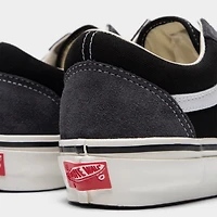 Vans LX Old Skool Suede Gray / Black