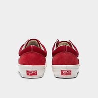 Vans LX Old Skool Suede Red /