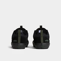 Vans Old Skool 36 + Atiba Noir / Vert Foncé