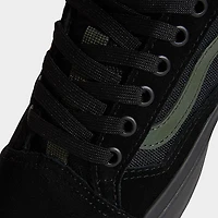 Vans Old Skool 36 + Atiba Black / Dark Green
