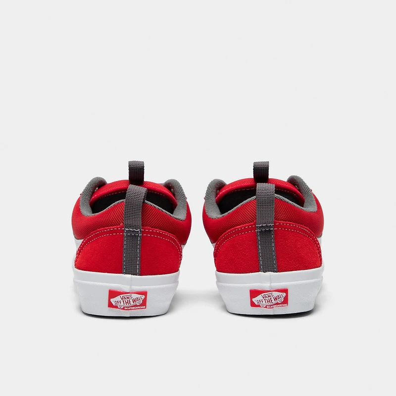 Vans Old Skool 36 + Red / White