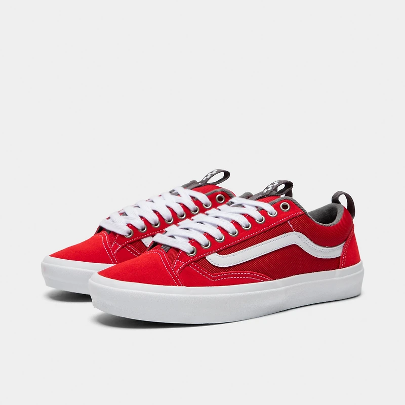 Vans Old Skool 36 + Red / White