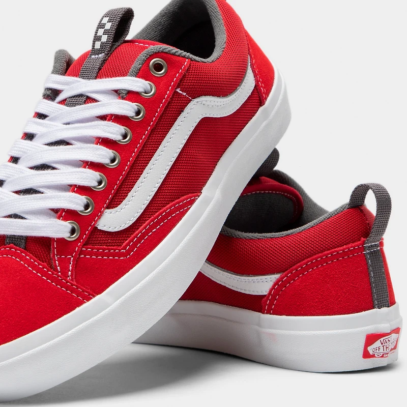 Vans Old Skool 36 + Rouge / Blanc