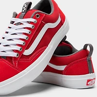 Vans Old Skool 36 + Rouge / Blanc