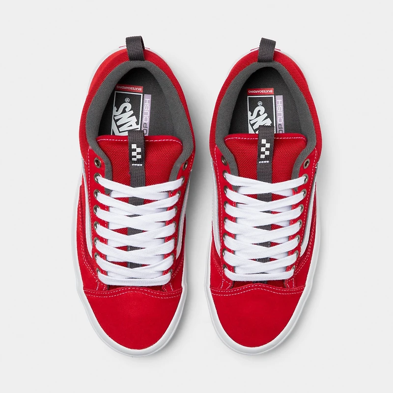 Vans Old Skool 36 + Red / White