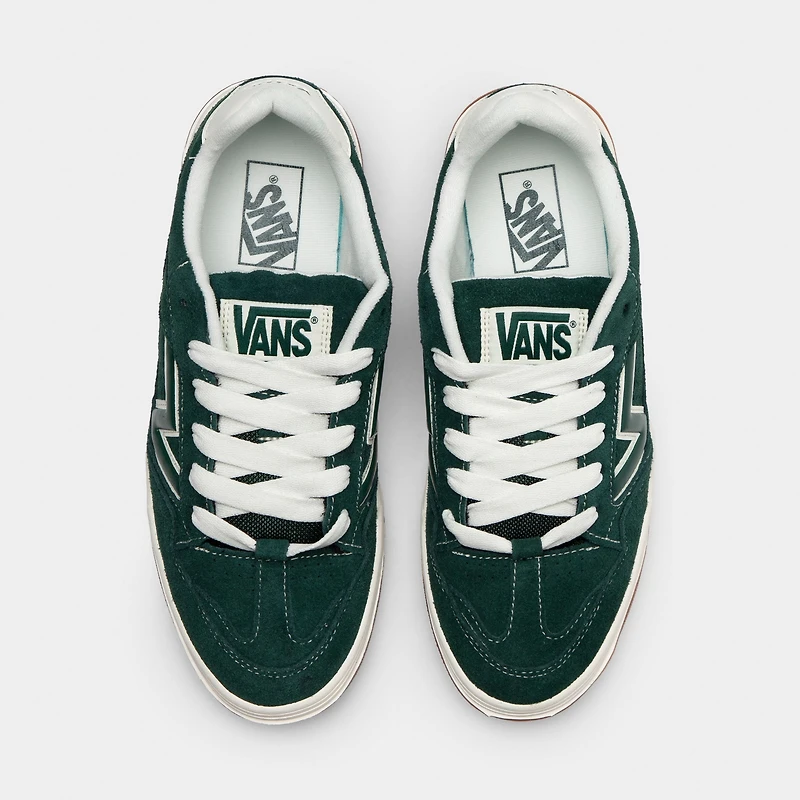 Vans Upland Vert / Blanc