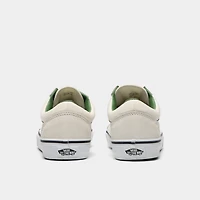 Vans Old Skool Marshmallow / Green Charms