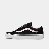 Vans Old Skool Black / White Charms