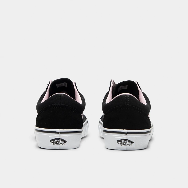 Vans Old Skool Black / White Charms