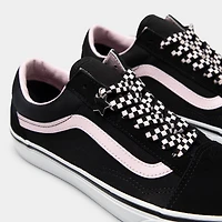 Vans Old Skool Black / White Charms