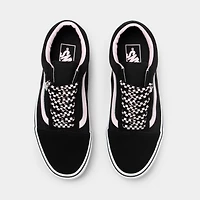 Vans Old Skool Black / White Charms